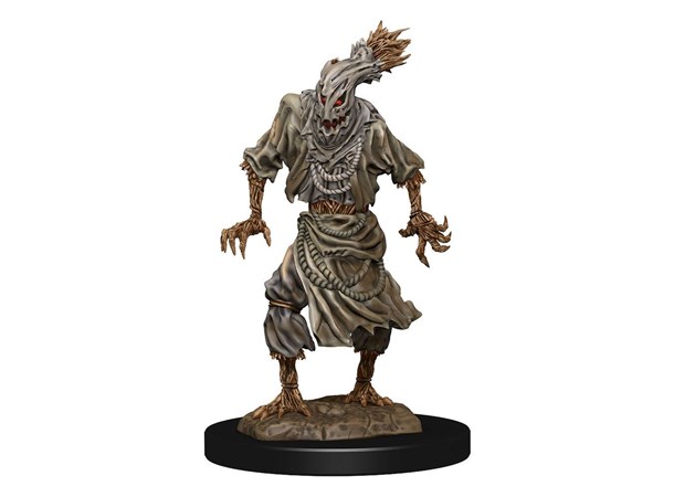 D&D Figur Nolzur Scarecrow & Stone Curse Nolzur's Marvelous Miniatures - Umalt