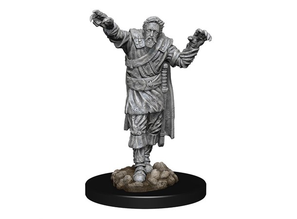 D&D Figur Nolzur Scarecrow & Stone Curse Nolzur's Marvelous Miniatures - Umalt