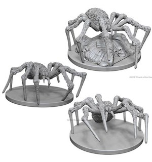 D&D Figur Nolzur Spiders Nolzur's Marvelous Miniatures - Umalt 