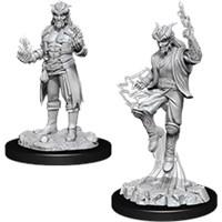 D&D Figur Nolzur Tiefling Sorcerer Male Nolzur's Marvelous Miniatures