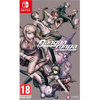 Danganronpa Decadence Switch 