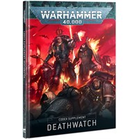 Deathwatch Codex Supplement Warhammer 40K