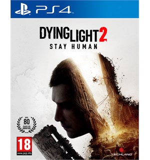 Dying Light 2 Stay Human PS4 