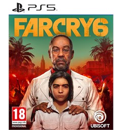 Far Cry 6 PS5