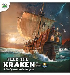 Feed the Kraken Brettspill