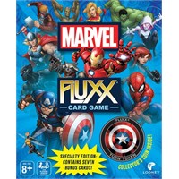Fluxx Marvel Kortspill 
