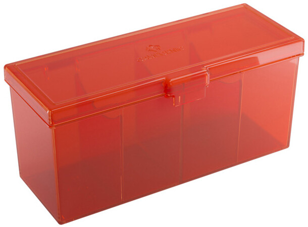 Fourtress 320 Storage Box Röd GameGenic Förvaringslåda 