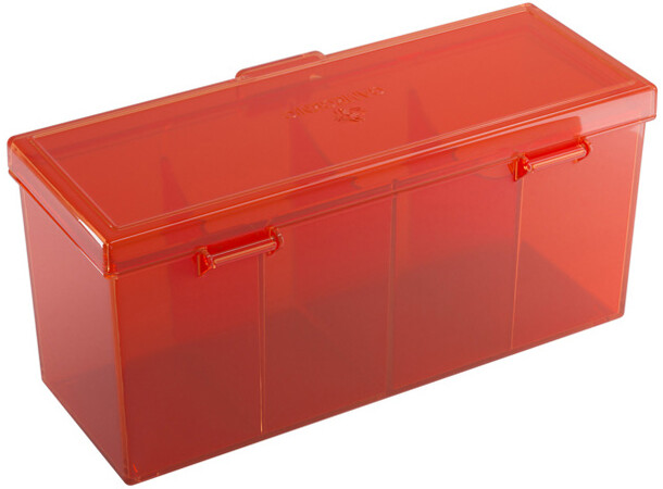 Fourtress 320 Storage Box Röd GameGenic Förvaringslåda 