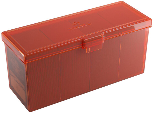 Fourtress 320 Storage Box Röd GameGenic Förvaringslåda 