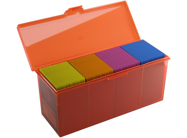 Fourtress 320 Storage Box Röd GameGenic Förvaringslåda 