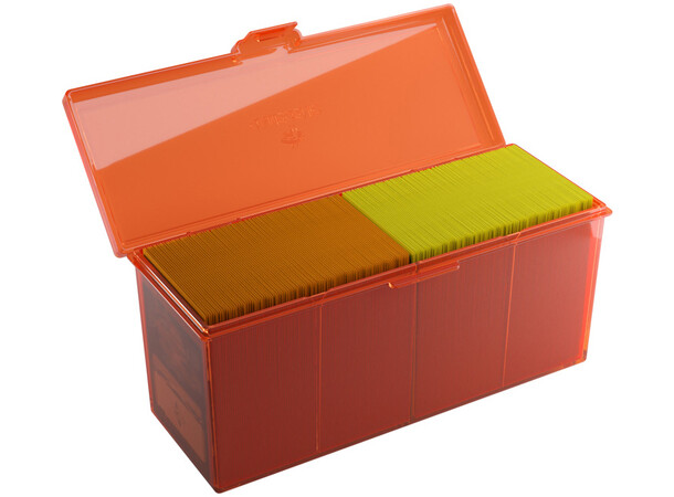 Fourtress 320 Storage Box Röd GameGenic Förvaringslåda 