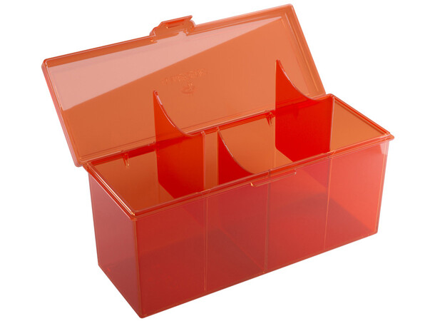Fourtress 320 Storage Box Röd GameGenic Förvaringslåda 