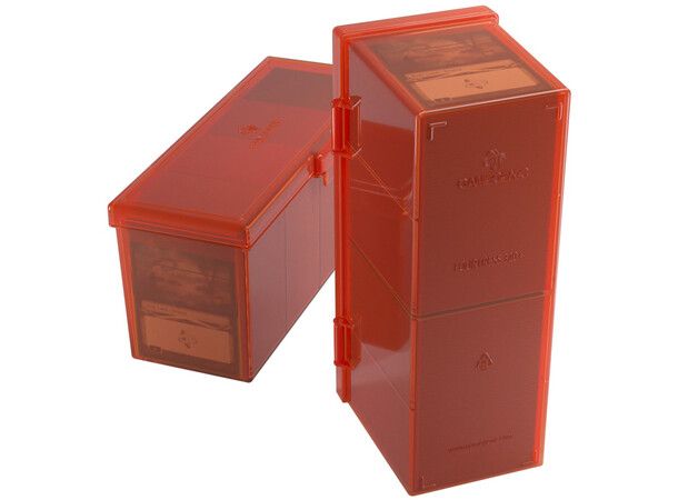 Fourtress 320 Storage Box Röd GameGenic Förvaringslåda 