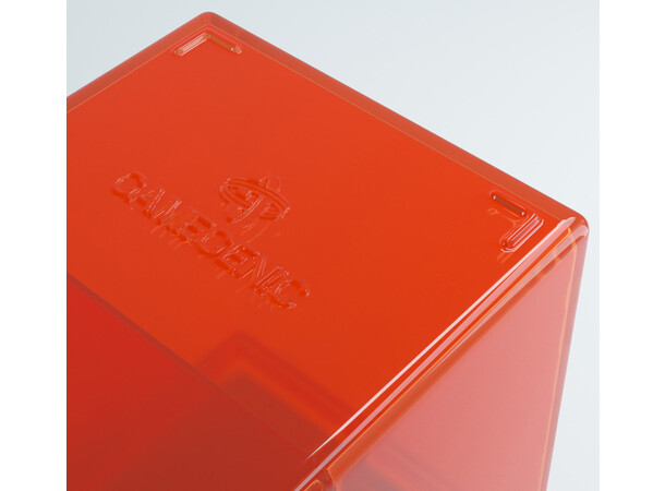 Fourtress 320 Storage Box Röd GameGenic Förvaringslåda 