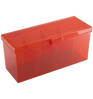 Fourtress 320 Storage Box Rød GameGenic Oppbevaringsboks 