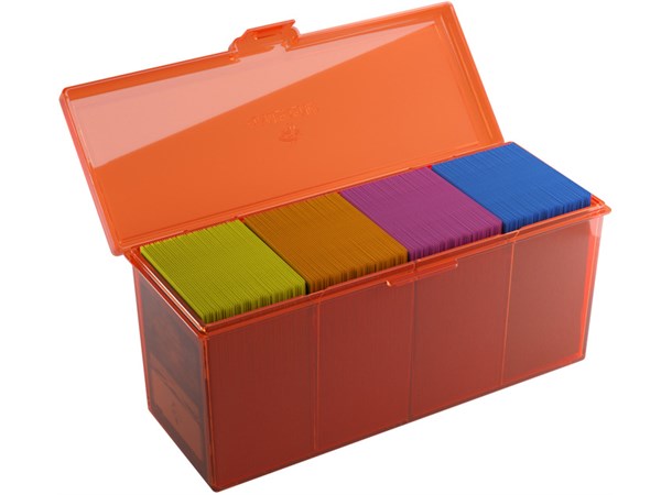 Fourtress 320 Storage Box Rød GameGenic Oppbevaringsboks