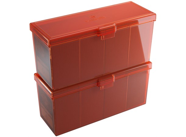 Fourtress 320 Storage Box Rød GameGenic Oppbevaringsboks