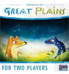 Great Plains Brettspill