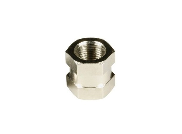 H&S Airbrush double sided thread 1/8 hon Harder & Steenbeck 