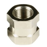 H&S Airbrush double sided thread 1/8 hon Harder & Steenbeck