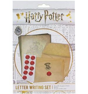 Harry Potter Letter Writing Set 
