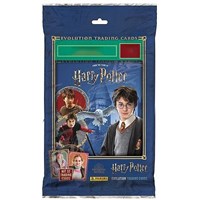 Harry Potter TCG Evolution Booster 8 kort per pakke