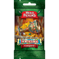 Hero Realms Journeys Conquest Pack Exp Expansion till Hero Realms