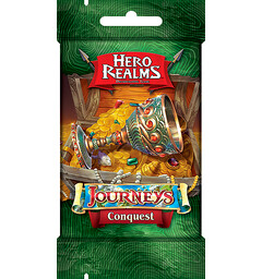Hero Realms Journeys Conquest Pack Exp Utvidelse til Hero Realms