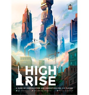 High Rise Brettspill 