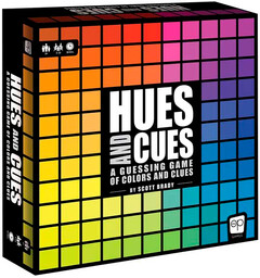 Hues and Cues Brettspill - Engelsk