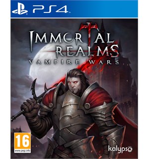 Immortal Realms Vampire Wars PS4 