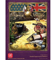 Imperial Struggle Brettspill