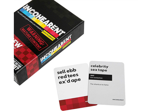 Incohearent NSFW Expansion Expansion till Incohearent 