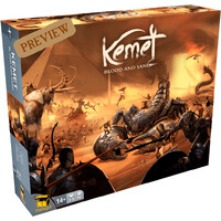 Kemet Blood & Sand Brädspel 