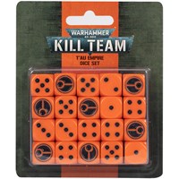 Kill Team Dice Tau Empire 