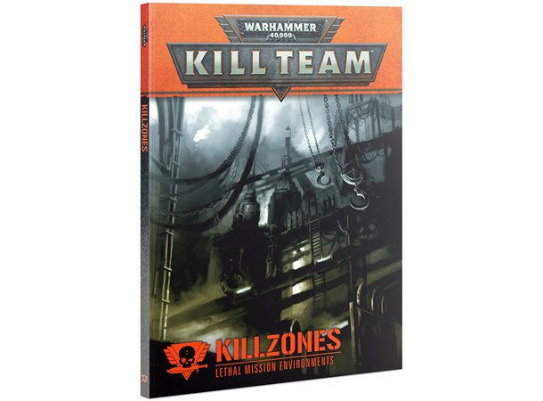 Kill Team Killzones (Bok)