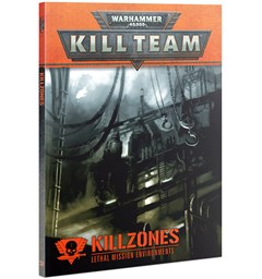 Kill Team Killzones (Bok)