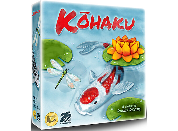Kohaku Brettspill Second Edition