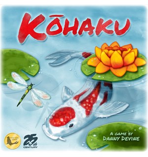 Kohaku Brettspill Second Edition 