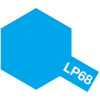 Lackfärg LP-68 Clear Blue Tamiya 82168 - 10ml