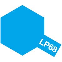 Lakkmaling LP-68 Clear Blue Tamiya 82168 - 10ml