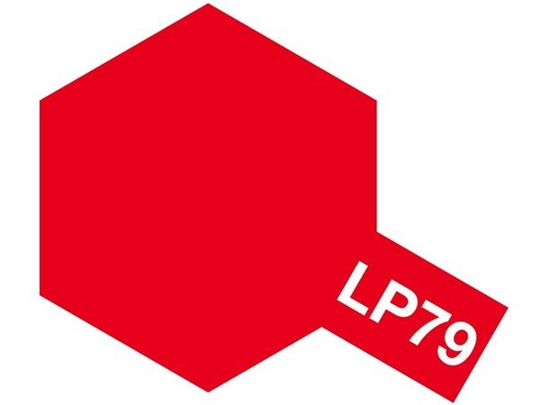 Lakkmaling LP-79 Flat Red Tamiya 82179 - 10ml