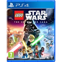 Lego Star Wars Skywalker Saga PS4 