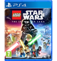 Lego Star Wars Skywalker Saga PS4