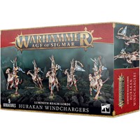 Lumineth Realm Lords Hurakan Windcharge Warhammer Age of Sigmar