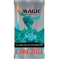 Magic Core 2021 Collector Booster 15 kort - FOR SAMLERE