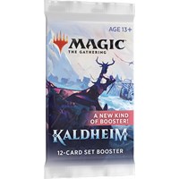 Magic Kaldheim SET Booster 12 kort