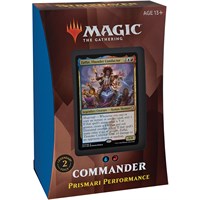 Magic Strixhaven Commander Prismari Prismari Performance - Commander Deck
