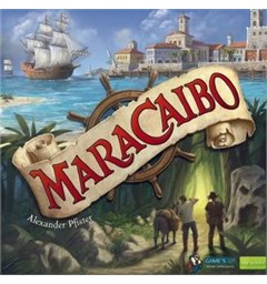 Maracaibo Brettspill