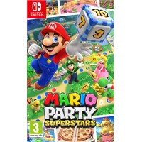 Mario Party Superstars Switch 